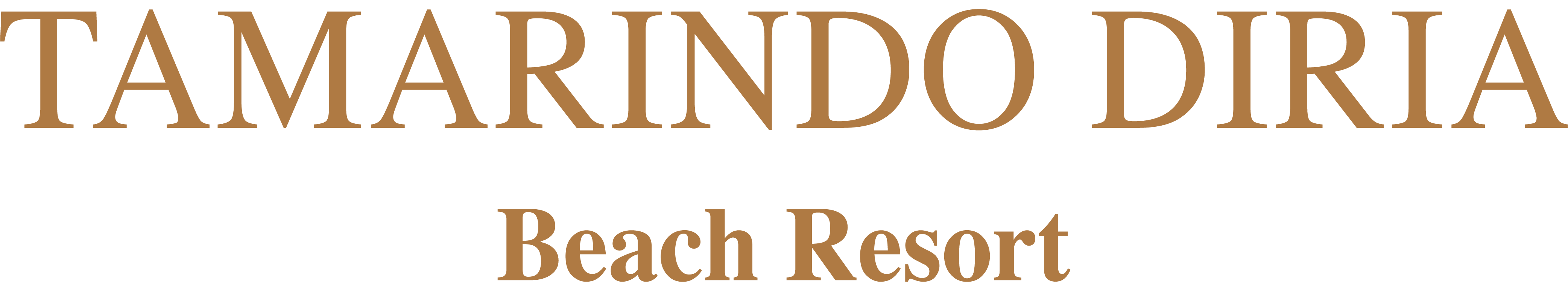Tamarindo Diria Beach Resort